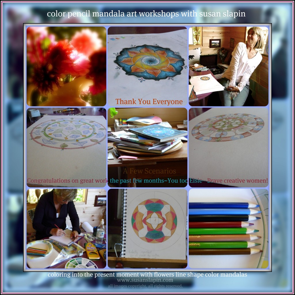 MANDALA2Picnik collage