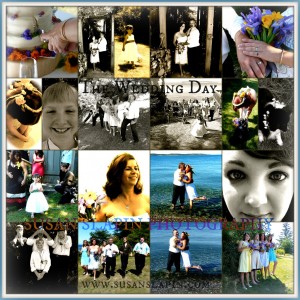 Wedding Day web PicMonkey Collage